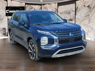 2024 Mitsubishi Outlander