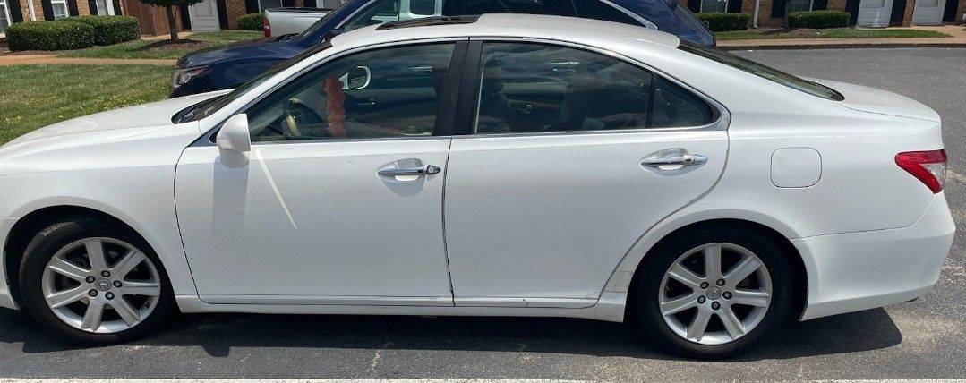 2009 Lexus ES 350