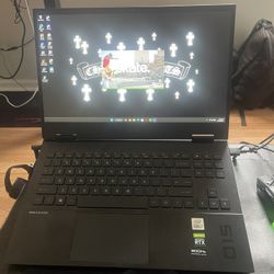 HP Omen 15.6" Gaming Laptop