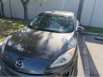 Mazda 3 2012