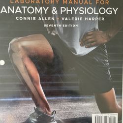 Anatomy & Physiology Lab Manual