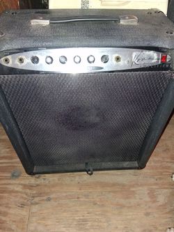 Kona Amplifier