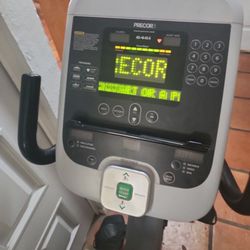 Precor 846i Stationary Bike