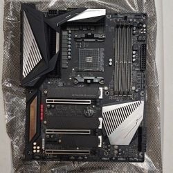 Gigabyte X570 Aorus Master