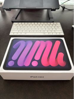 Apple iPad mini (A17 Pro) Liquid Retina Display 128GB