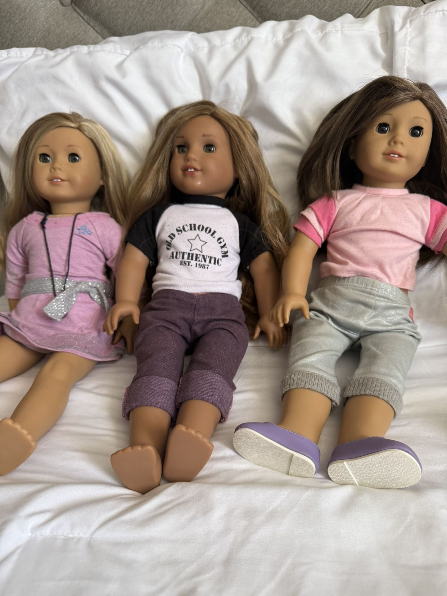 american girl dolls