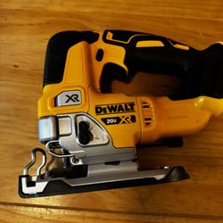 20V MAX Cordless Jig Saw 