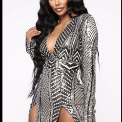 Fashion Nova Dress