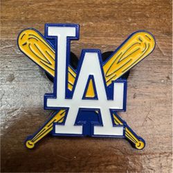 LA Hat Pins 