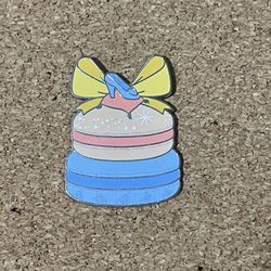 2024 Disney Cinderella Princess Pastries Macaroon Pin