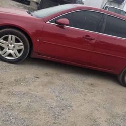 2008 Chevy Impala 