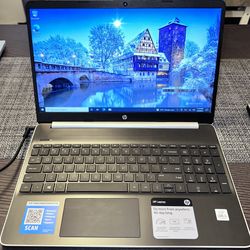HP Laptop Computer 15.6" Inch Display