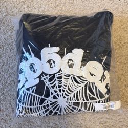 spider OG web hoodie