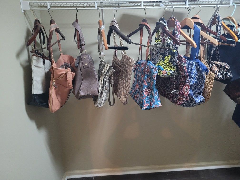 Women's Purses, Bags & Wallets
