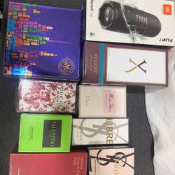 Perfumes All New 