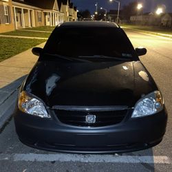 2001 Honda Civic