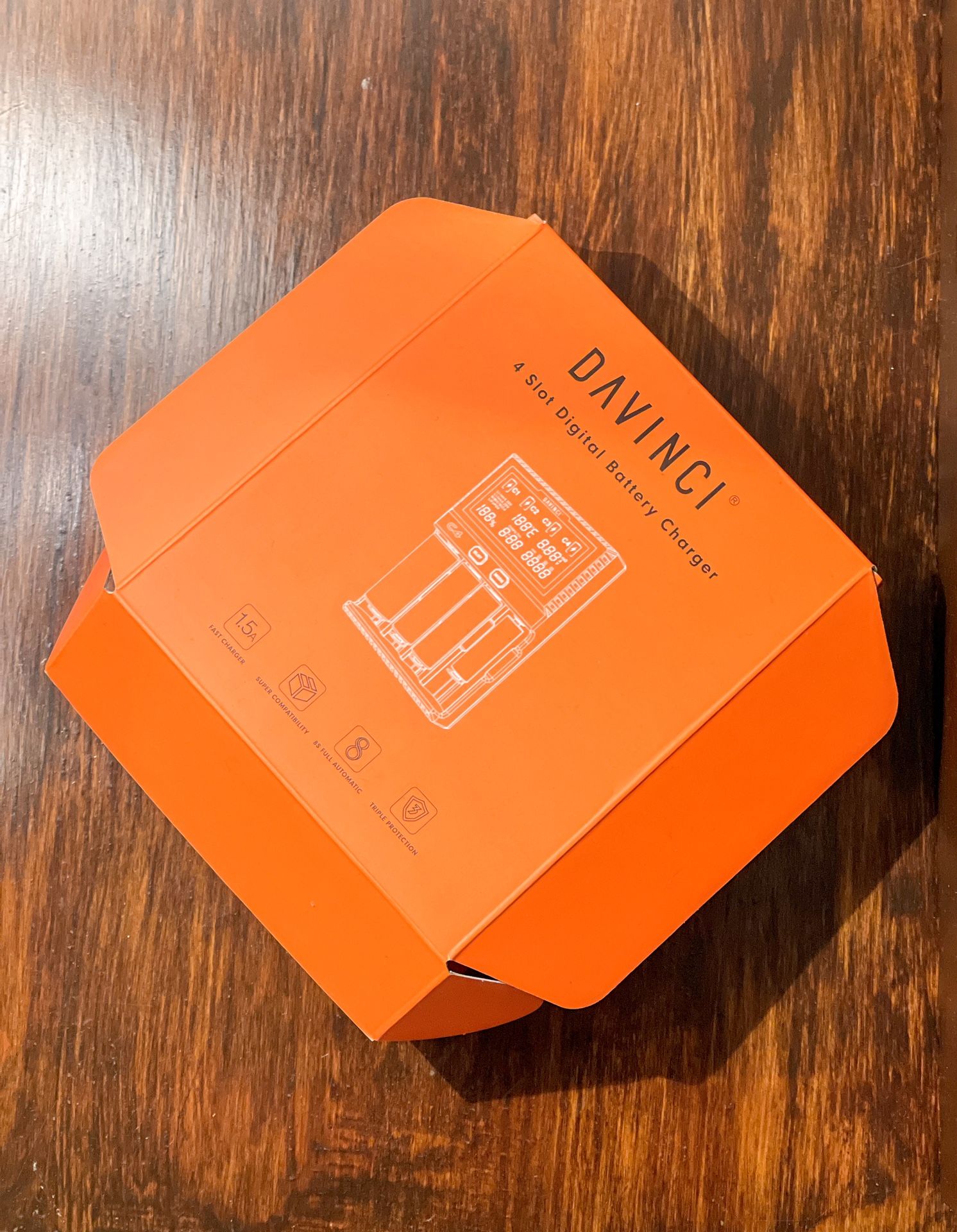 DAVINCI IQ2 Charger