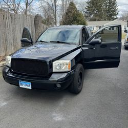 2007 Dodge Dakota