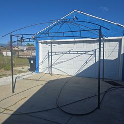Gazebo Frame