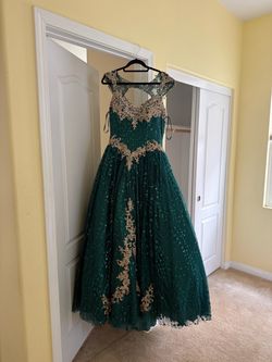 Quinceañera Dress