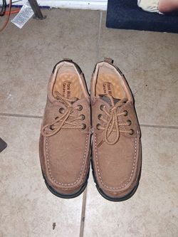 Frank Williams men's shoes