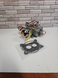 2 Barrel Carburetor ( Obo)