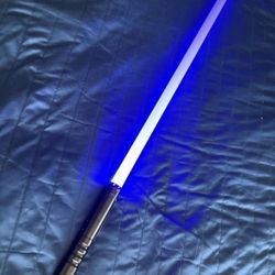 RGB Baselit Lightsaber