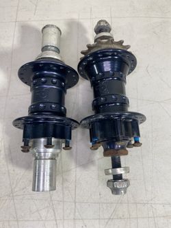 Profile bmx dirt jumper hubs $450