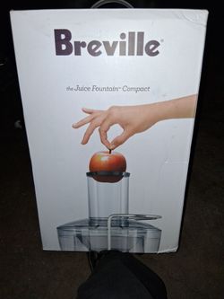 Breville Juicer
