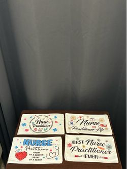 9 Pack of Nurse Practitioner B@gs