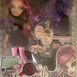 Masquerade Karina Bratz Doll