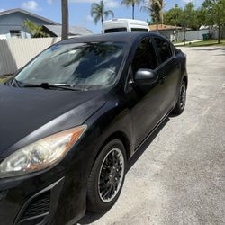 2011 Mazda Mazda3