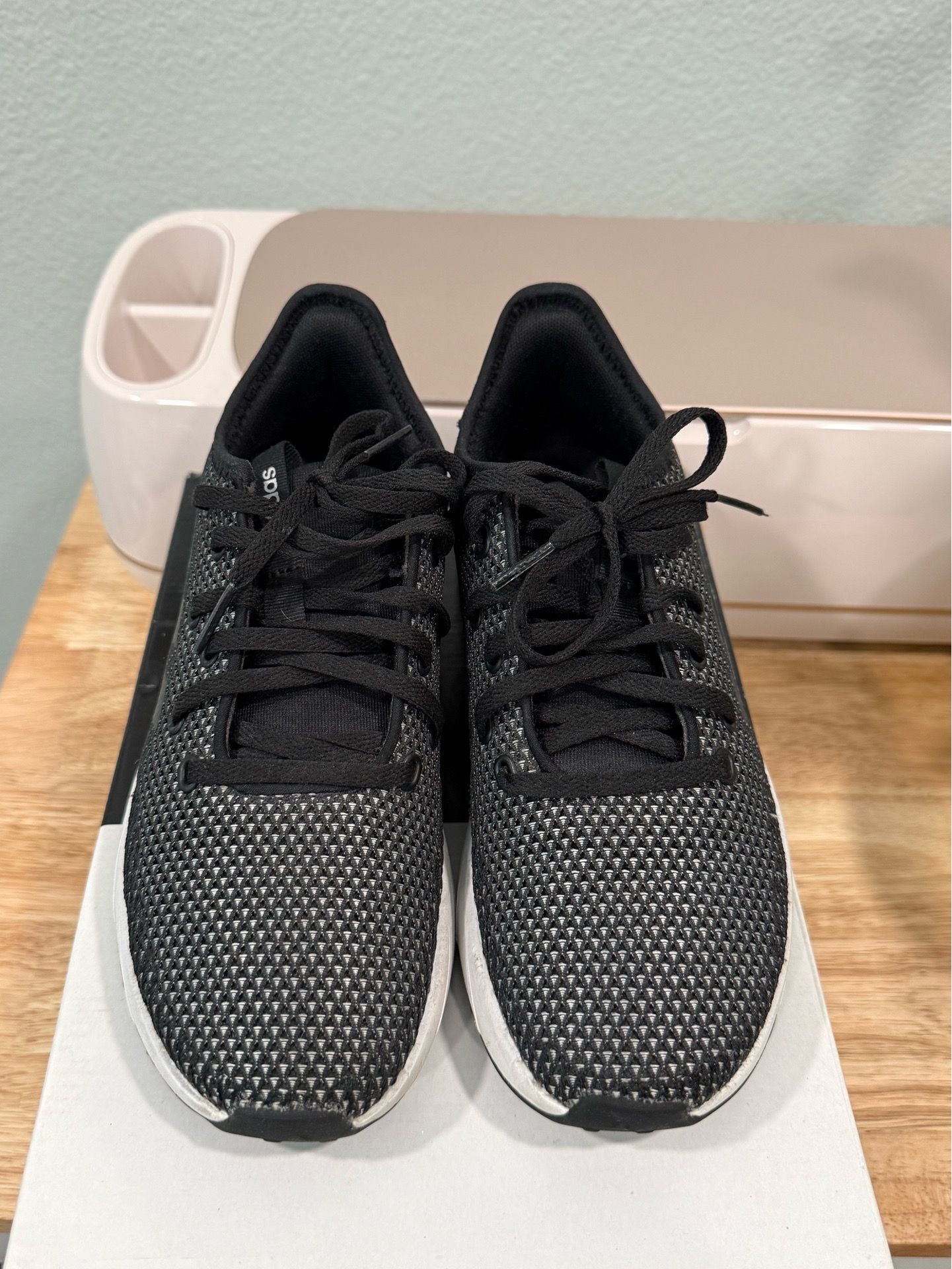 Adidas athletic sneakers