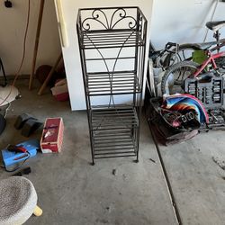 Metal Shelf