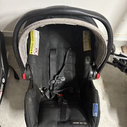 Graco Car Seat With Base