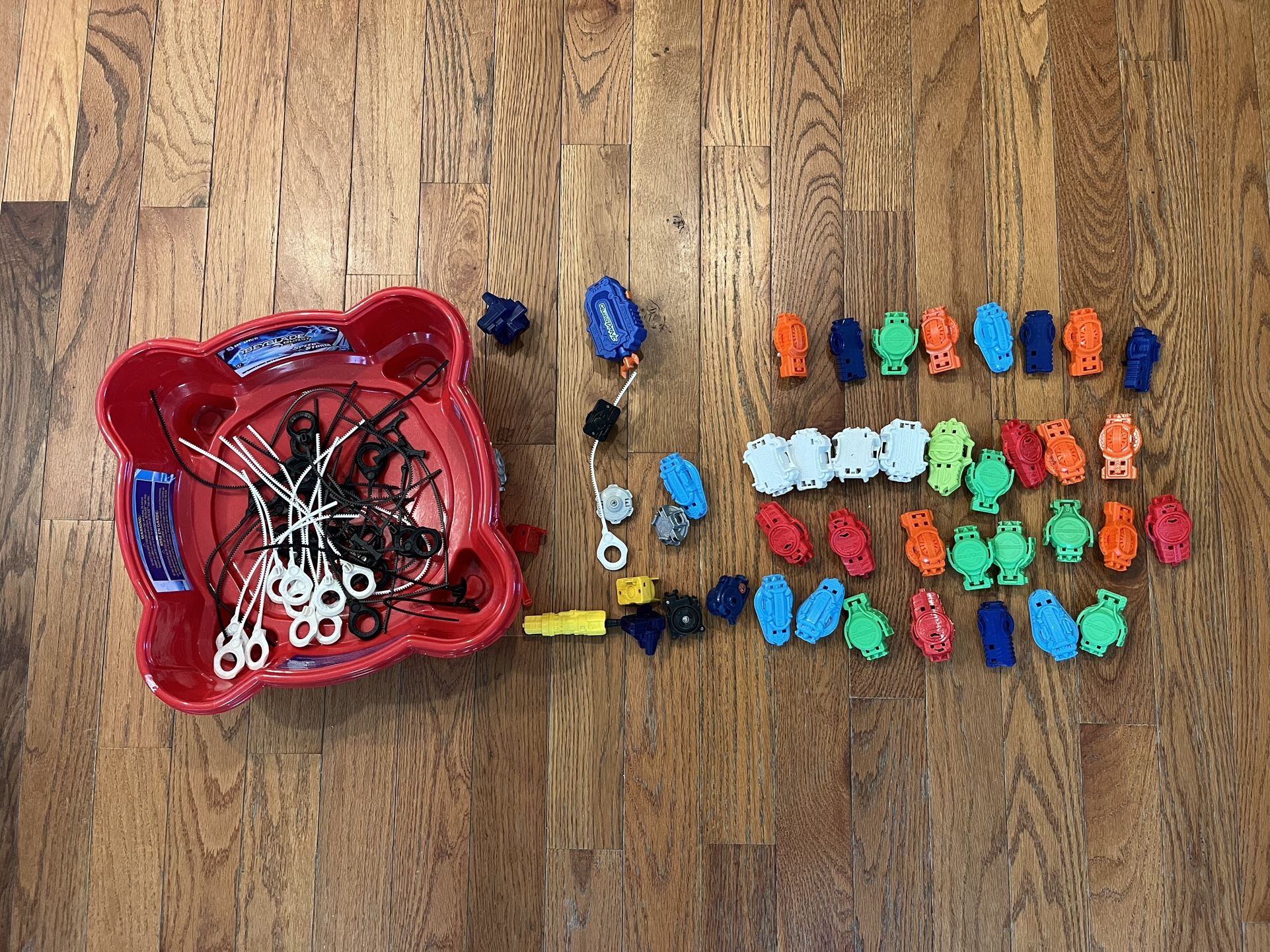 Beyblade Burst Lot Collection Launchers Blades Accessories Speed Stadium