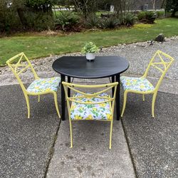 Beautiful Dinette Set