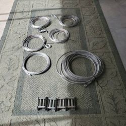 Winch Cables - Fairleads