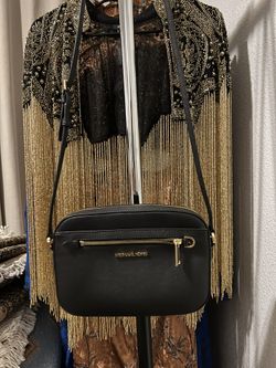Black Michael Kors