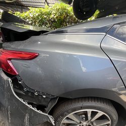 ✅2016-2020 NISSAN MAXIMA 3.5L QUARTER PANEL PASSENGER RIGHT SIDE✅