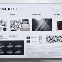 Brand New GeForce 4090