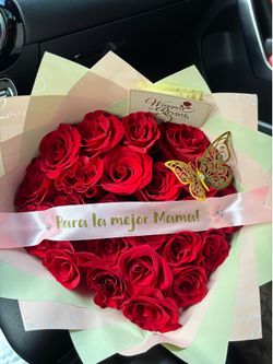 Flower bouquet