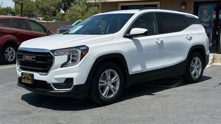 2022 GMC Terrain