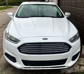 2013 Ford Fusion