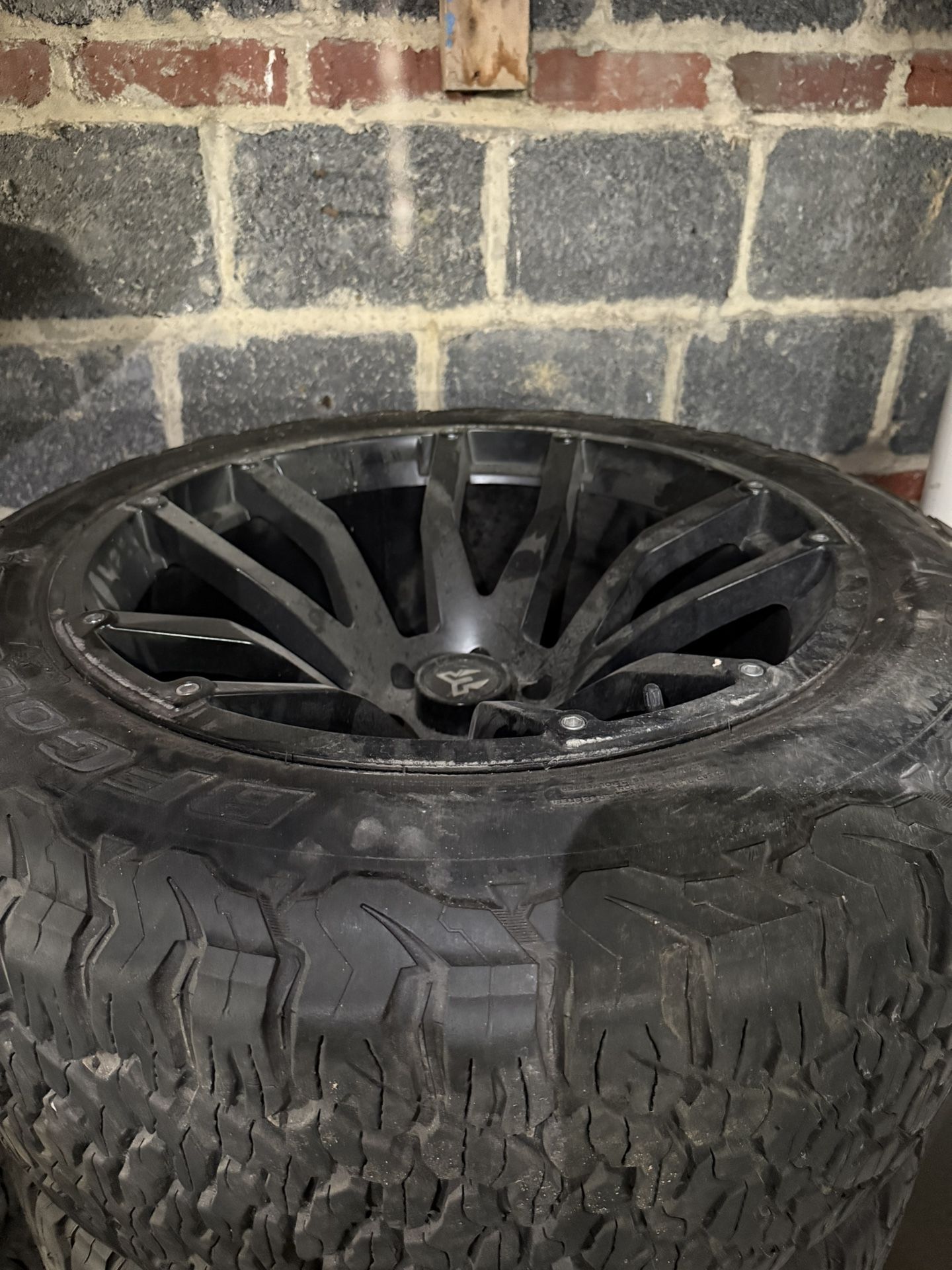 Venta De Llantas Y Rines 