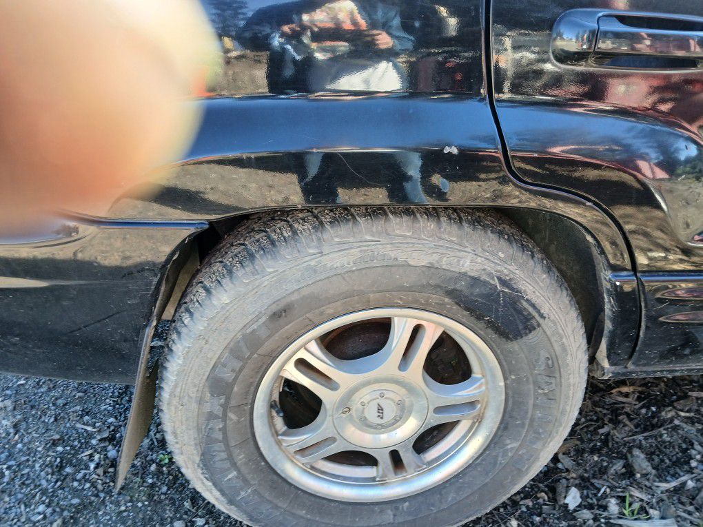 2000 Jeep For Parts