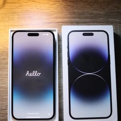 iPhone 14 Pro Max Unlocked 