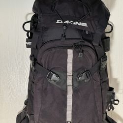 Dakine Poacher Back Pack