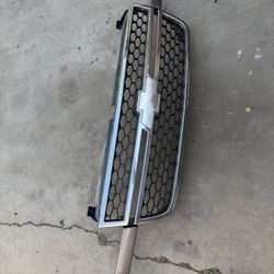 Grill Silverado HD 