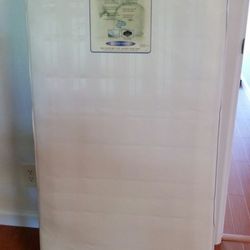 Baby Crib Mattress In Good Condition No Rips And No Tears